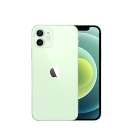 スマートフォン/携帯電話 スマートフォン本体 iPhone 12 SIMフリー 128 GB - グリーン