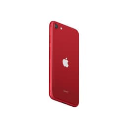 スマートフォン/携帯電話 スマートフォン本体 iPhone SE (2022) SIMフリー 64 GB - (PRODUCT)Red