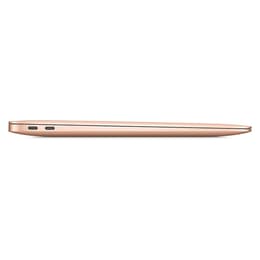 MacBook Air 13 インチ (2020) - Apple M1 8-コア と 7-コア GPU - 8GB 
