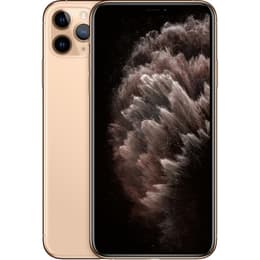 iPhone 11 Pro Max SIMフリー 256 GB - ゴールド