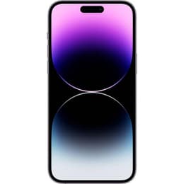 iPhone 14 Pro SIMフリー 128 GB - ディープパープル 【整備済み再生品 