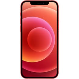 iPhone 12 SIMフリー 64 GB - (PRODUCT)Red 【整備済み再生品 