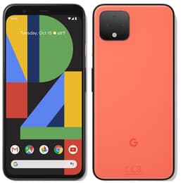 スマートフォン/携帯電話 スマートフォン本体 Google Pixel 4 SIMフリー 64 GB - Oh So Orange
