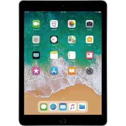 iPad 9.7 インチ 第5世代 - 2017 - Wi-Fi - 128 GB - スペースグレイ 128 GB - スペースグレイ