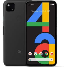 スマートフォン/携帯電話 スマートフォン本体 Google Pixel 4a SIMフリー 128 GB - Just Black