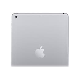 iPad 9.7 インチ 第6世代 - 2018 - Wi-Fi - 128 GB - シルバー 128 GB 