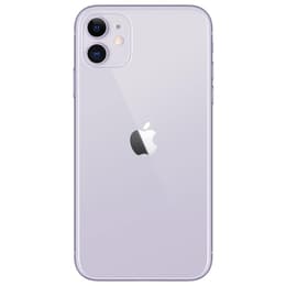 iPhone 11 SIMフリー 128 GB - パープル