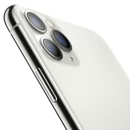 iPhone 11 Pro Max SIMフリー 256 GB - シルバー 【整備済み再生品