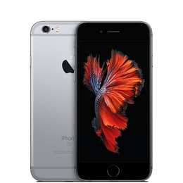 スマートフォン/携帯電話 スマートフォン本体 iPhone 6s SIMフリー 32 GB - スペースグレイ