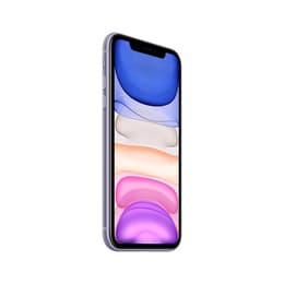 iPhone 11 64 GB - パープル - SIMフリー 【整備済み再生品】 | バック