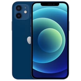 iPhone 12 64 GB - ブルー - SIMフリー