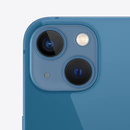 スマートフォン/携帯電話 スマートフォン本体 iPhone 13 SIMフリー 128 GB - ブルー