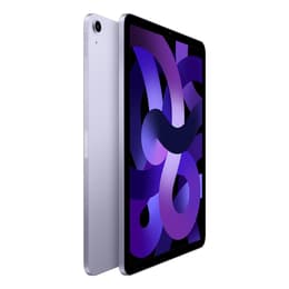 iPad Air 10.9 インチ 第5世代 - 2022 - Wi-Fi - 64 GB - パープル 64