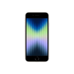 iPhone SE (2022) 128 GB - スターライト（白） - SIMフリー