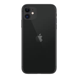 スマートフォン/携帯電話 スマートフォン本体 iPhone 11 SIMフリー 128 GB - ブラック