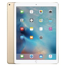 iPad Pro 12.9 インチ 第1世代 - 2015 - Wi-Fi - 128 GB - ゴールド