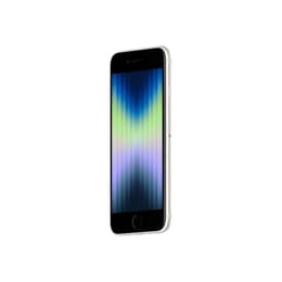 iPhone SE (2022) 128 GB - スターライト（白） - SIMフリー 【整備 