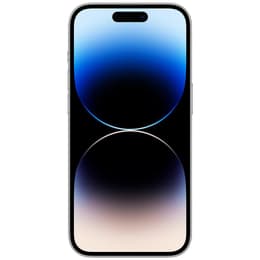 iPhone 14 Pro 128 GB - シルバー - SIMフリー 【整備済み再生品 