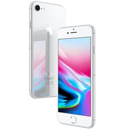 スマートフォン/携帯電話 スマートフォン本体 iPhone 8 SIMフリー 64 GB - シルバー 【整備済み再生品】 | バック 
