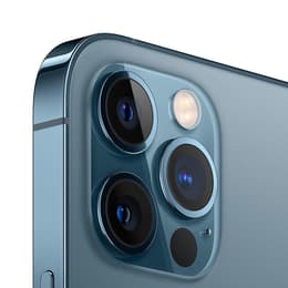 iPhone 12 Pro SIMフリー 128 GB - パシフィックブルー