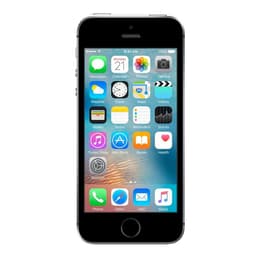 iPhone SE (2016) 64 GB - スペースグレイ - SIMフリー 【整備済み再生 ...