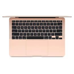 MacBook Air 13 インチ (2020) - Apple M1 8-コア と 7-コア GPU - 8GB 