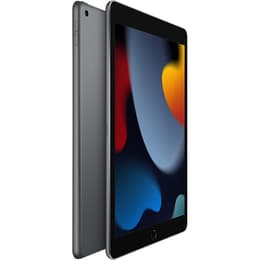 iPad 10.2 インチ 第9世代 - 2021 - Wi-Fi + Cellular - 64 GB - スペースグレイ 64 GB -  スペースグレイ
