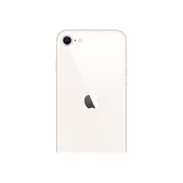 iPhone SE (2022) 128 GB - スターライト（白） - SIMフリー 【整備 
