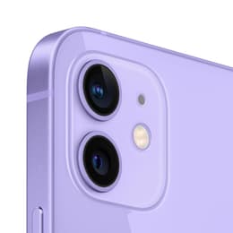 iPhone 12 mini 64 GB - パープル - SIMフリー