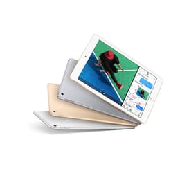PC/タブレット タブレット iPad 9.7 インチ 第5世代 - 2017 - Wi-Fi - 32 GB - シルバー 32 GB 