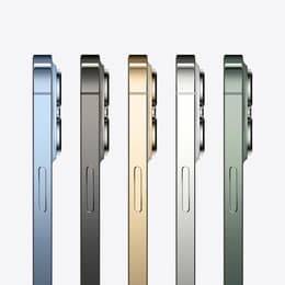 iPhone 13 Pro 128 GB - アルパイングリーン - SIMフリー 【整備済み