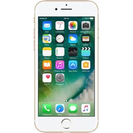 スマートフォン/携帯電話 スマートフォン本体 iPhone 7 SIMフリー 32 GB - ゴールド