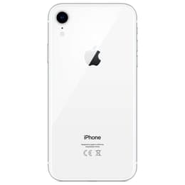 スマートフォン/携帯電話 スマートフォン本体 iPhone XR SIMフリー 256 GB - ホワイト