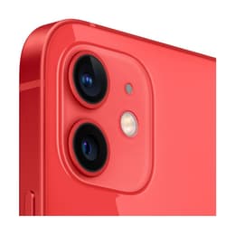 iPhone 12 SIMフリー 128 GB - (PRODUCT)Red