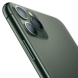 iPhone 11 Pro Max SIMフリー 512 GB - ミッドナイトグリーン | Back