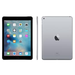 iPad Air 9.7 インチ 第2世代 - 2014 - Wi-Fi - 16 GB - スペース 