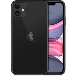 iPhone 11 SIMフリー 64 GB - ブラック