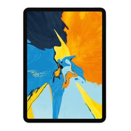 iPad Pro 11 インチ 第1世代 - 2018 - Wi-Fi - 256 GB - シルバー 256 GB - シルバー