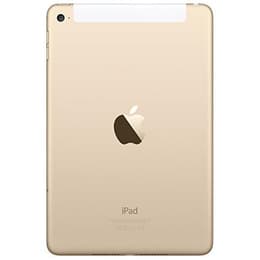 iPad mini 7.9 インチ 第4世代 - 2015 - Wi-Fi + 4G - 32 GB - ゴールド