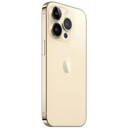 iPhone 14 Pro SIMフリー 128 GB - ゴールド 【整備済み再生品 