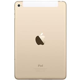 iPad mini 7.9 インチ 第4世代 - 2015 - Wi-Fi + 4G - 64 GB - ゴールド 64 GB - ゴールド