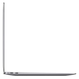 MacBook Air 13 インチ (2020) - Apple M1 8-コア と 7-コア GPU - 8GB RAM - SSD 256GB  - JIS配列キーボード