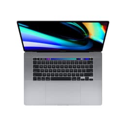 MacBook Pro 16 インチ (2019) スペースグレイ - Core i7 2.6 GHZ - SSD 256GB - 16GB RAM  - JIS配列キーボード
