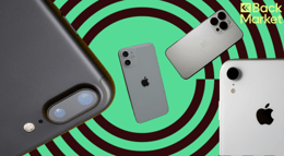 iPhone 6シリーズ 中古整備品(リファービッシュ) をお得に購入 | Back