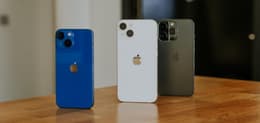 iPhone13シリーズのモデル4種類を比較！スペックや性能の違いから