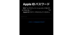 iPhoneのアクティベーションロックとは？確認方法や解除の手順を解説