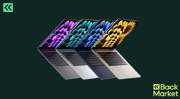 MacBook Pro 13 インチ (2020) スペースグレイ - Core i5 2.0 GHZ