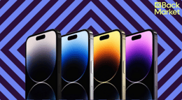 商品画像：Amazon | 【整備済み品】 Apple iPhone 14 Pro 256GB ゴールド 4