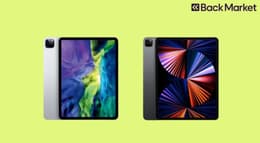 iPad Pro中古整備品(リファービッシュ) をお得に購入 | Back Market