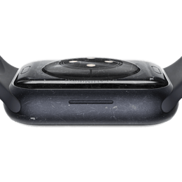Apple Watch Ultra 49mm - GPS + Cellularモデル - チタニウム Apple Watch Ultra 49mm - GPS + Cellularモデル - チタニウム